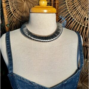 Breil flex metal choker